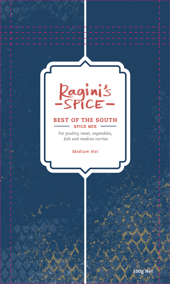 Ragini's Spice Easy Best of the South