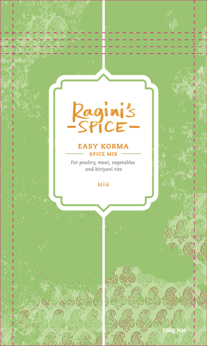 Ragini's Spice Easy Korma