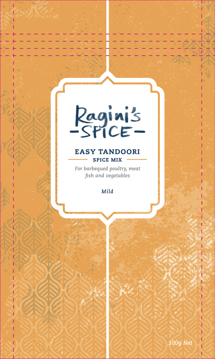 Ragini's Spice Easy Tandoori Mix